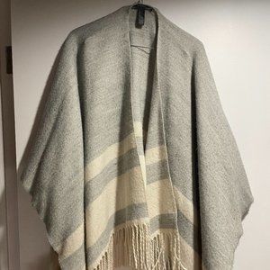 Vince Camuto Shawl Sweater